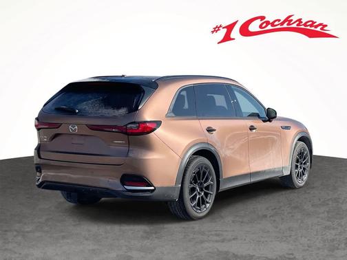 2025 Mazda CX-70 3.3 Turbo Premium Package