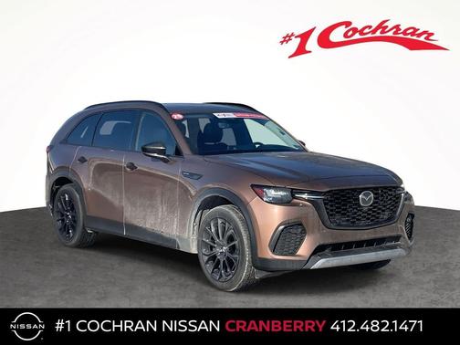 2025 Mazda CX-70 3.3 Turbo Premium Package