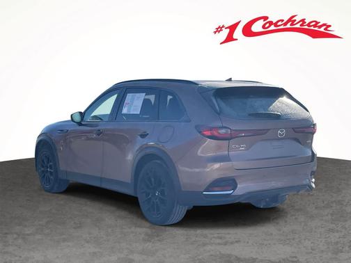 2025 Mazda CX-70 3.3 Turbo Premium Package