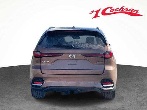 2025 Mazda CX-70 3.3 Turbo Premium Package