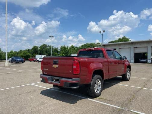 2015 Chevrolet Colorado LT
