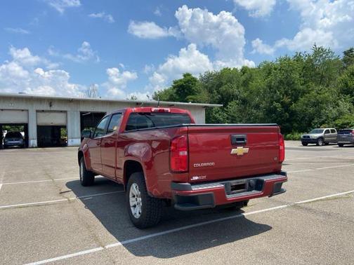 2015 Chevrolet Colorado LT