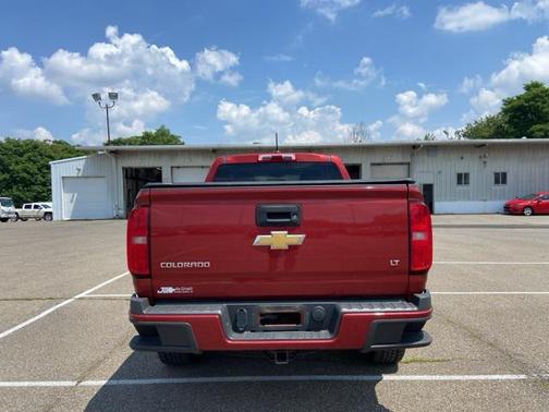 2015 Chevrolet Colorado LT