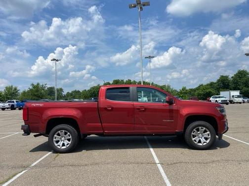 2015 Chevrolet Colorado LT