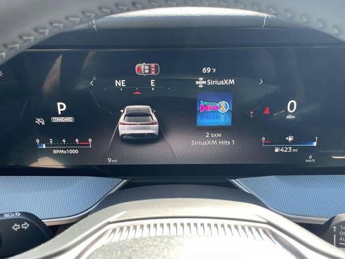 Gun Metallic 2026 Nissan Murano Platinum