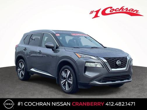 2023 Nissan Rogue SL