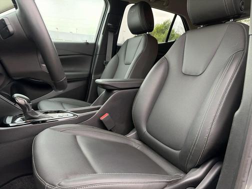 Moonstone Gray Metallic 2024 Buick Encore GX Sport Touring