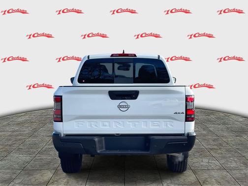 2026 Nissan Frontier S
