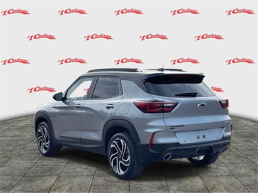 2025 Chevrolet Trailblazer RS