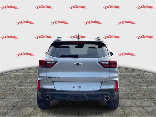2025 Chevrolet Trailblazer RS