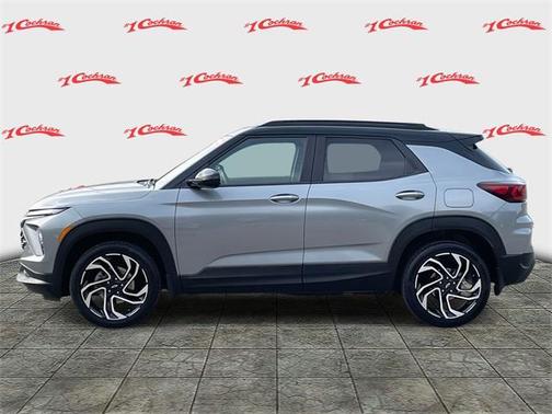2025 Chevrolet Trailblazer RS