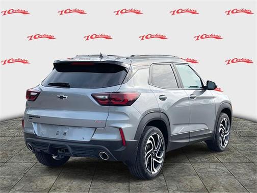 2025 Chevrolet Trailblazer RS