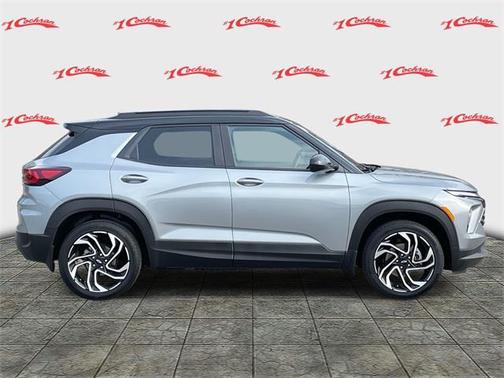 2025 Chevrolet Trailblazer RS