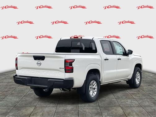 2026 Nissan Frontier S