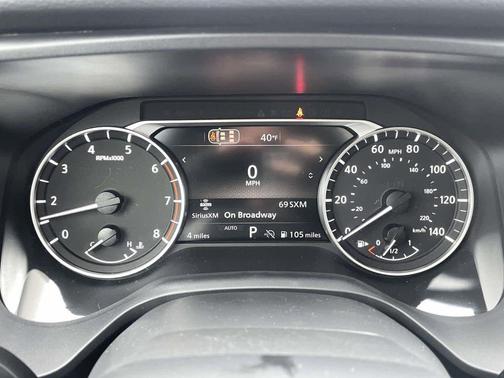 Super Black 2026 Nissan Rogue Dark Armor