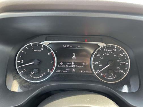 Super Black 2021 Nissan Rogue SV