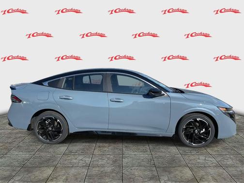 2026 Nissan Sentra SR