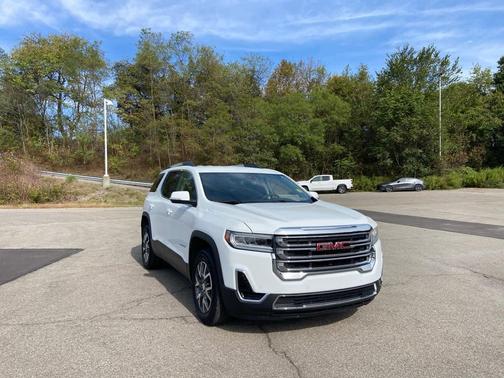 2023 GMC Acadia AWD SLE