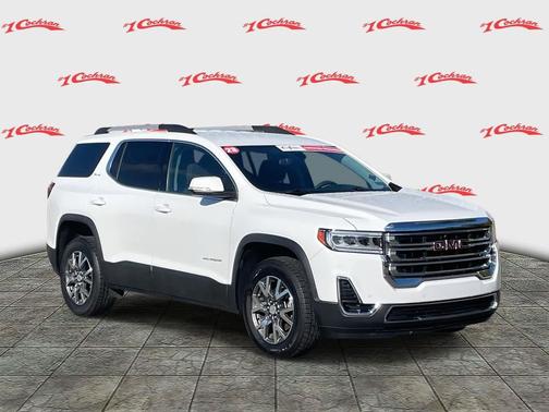 2023 GMC Acadia AWD SLE