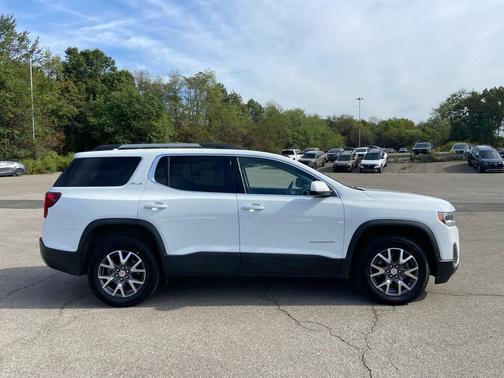 2023 GMC Acadia AWD SLE