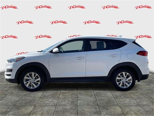 2019 Hyundai TUCSON SE
