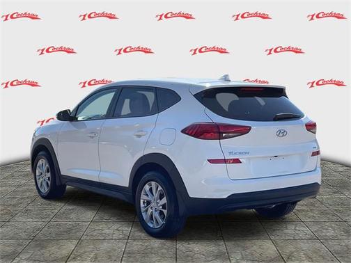 2019 Hyundai TUCSON SE