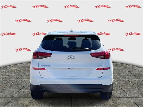 2019 Hyundai TUCSON SE