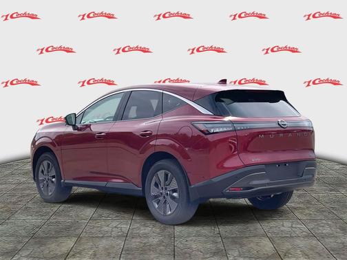 2025 Nissan Murano SL