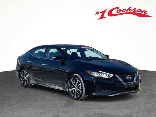 2023 Nissan Maxima SV Xtronic CVT