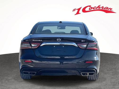 2023 Nissan Maxima SV Xtronic CVT