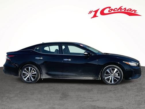 2023 Nissan Maxima SV Xtronic CVT