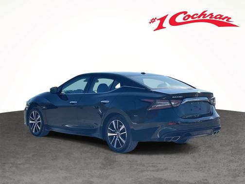 2023 Nissan Maxima SV Xtronic CVT