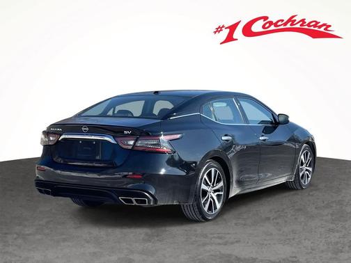 2023 Nissan Maxima SV Xtronic CVT