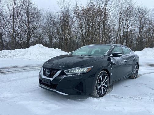 2023 Nissan Maxima SV Xtronic CVT