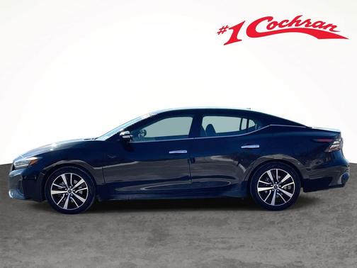 2023 Nissan Maxima SV Xtronic CVT