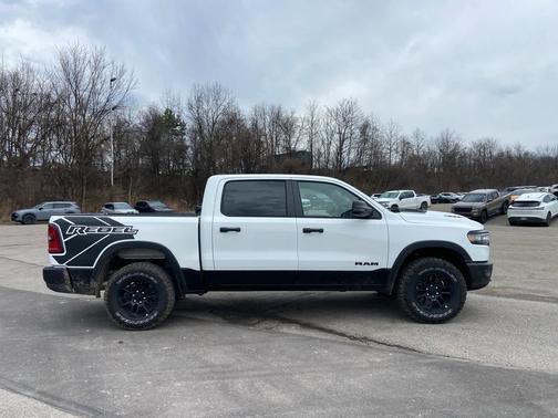 2026 RAM 1500 Rebel
