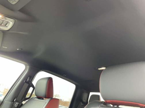 Bright White Clearcoat 2026 RAM 1500 Rebel