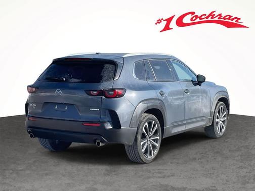 2025 Mazda CX-50 2.5 S Premium Plus Package