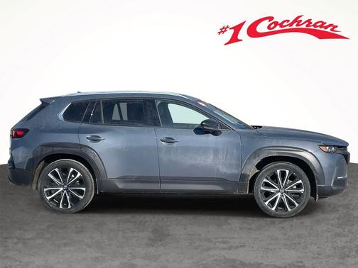 2025 Mazda CX-50 2.5 S Premium Plus Package
