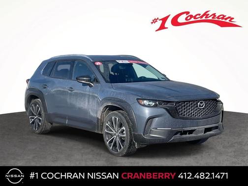 2025 Mazda CX-50 2.5 S Premium Plus Package