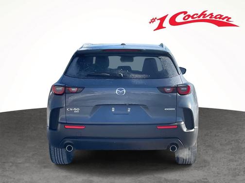 2025 Mazda CX-50 2.5 S Premium Plus Package
