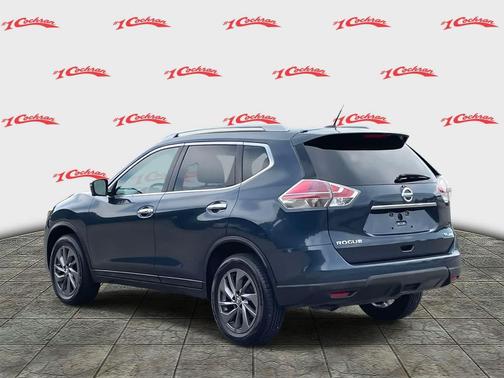 2016 Nissan Rogue SL