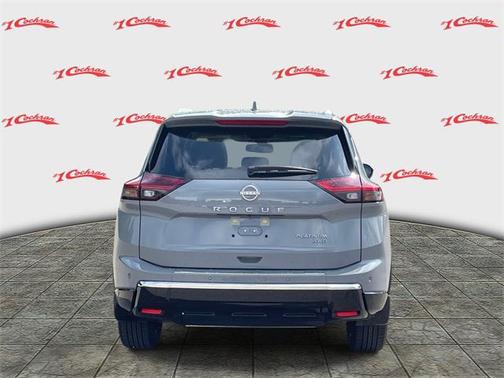 2024 Nissan Rogue Platinum