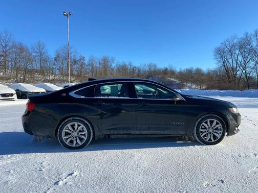 2016 Chevrolet Impala LT