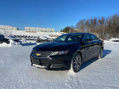2016 Chevrolet Impala LT
