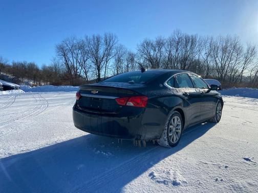 2016 Chevrolet Impala LT