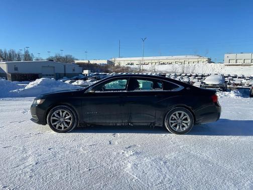 2016 Chevrolet Impala LT