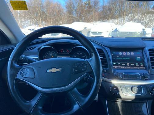 2016 Chevrolet Impala LT