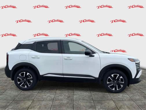 Fresh Powder 2026 Nissan Kicks SV