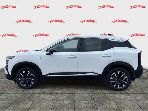 Fresh Powder 2026 Nissan Kicks SV